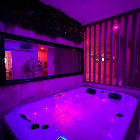 Le Boudoir Suite&spa *