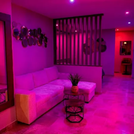 Le Boudoir Suite&spa Love hotel Malissard