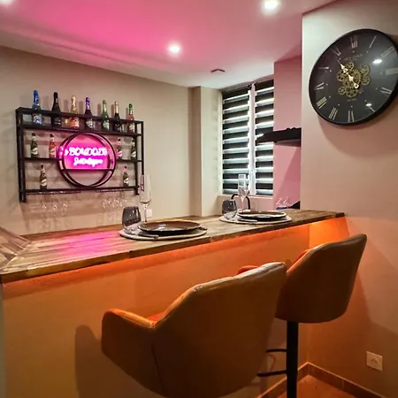 Le Boudoir Suite&spa *