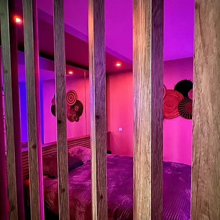 Le Boudoir Suite&spa * Malissard