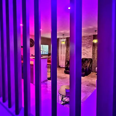 Le Boudoir Suite&spa