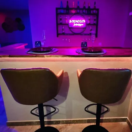Le Boudoir Suite&spa *