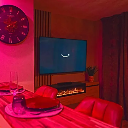Love hotel Le Boudoir Suite&spa