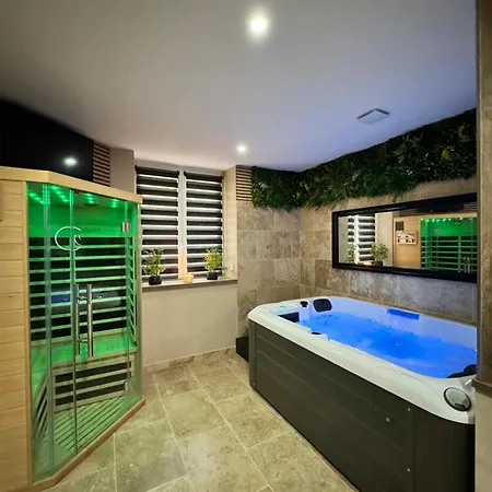 Le Boudoir Suite&spa Love hotel *