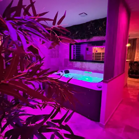 Le Boudoir Suite&spa