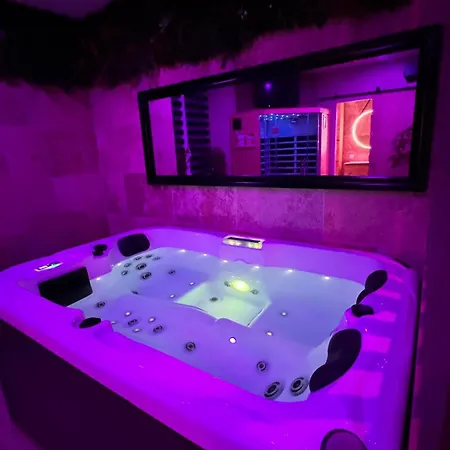 Le Boudoir Suite&spa *