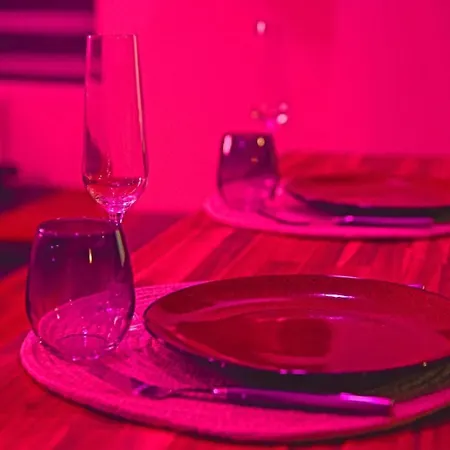 Le Boudoir Suite&spa Love hotel *