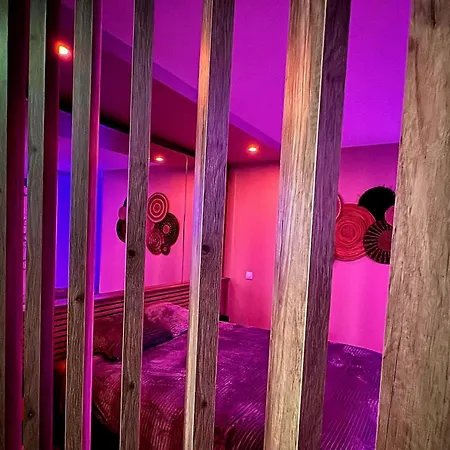 Le Boudoir Suite&spa * Malissard