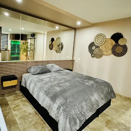 Le Boudoir Suite&spa