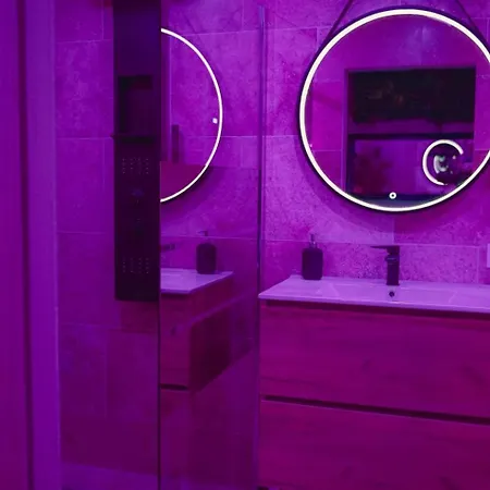 Le Boudoir Suite&spa Love hotel