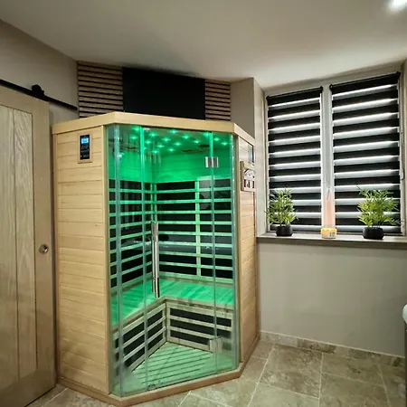 Le Boudoir Suite&spa *