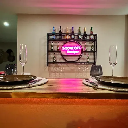 Le Boudoir Suite&spa Malissard