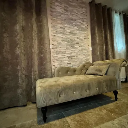 Le Boudoir Suite&spa