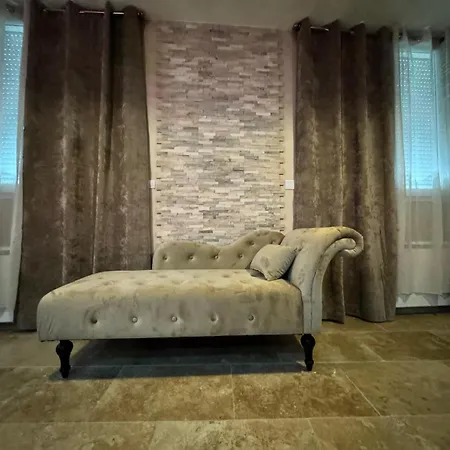 Le Boudoir Suite&spa * Malissard