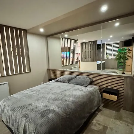 Le Boudoir Suite&spa