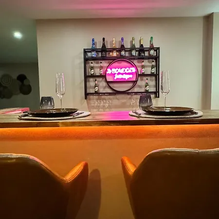 Love hotel Le Boudoir Suite&spa Malissard