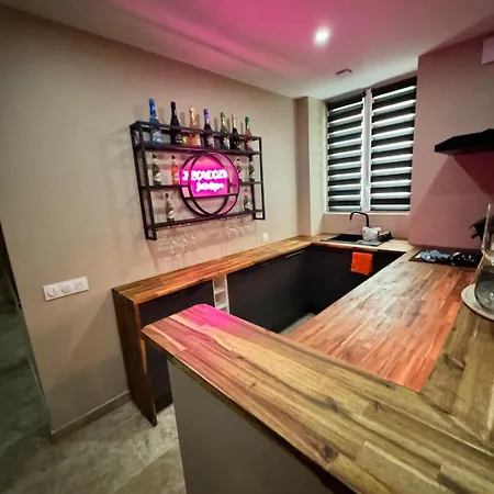 Le Boudoir Suite&spa *
