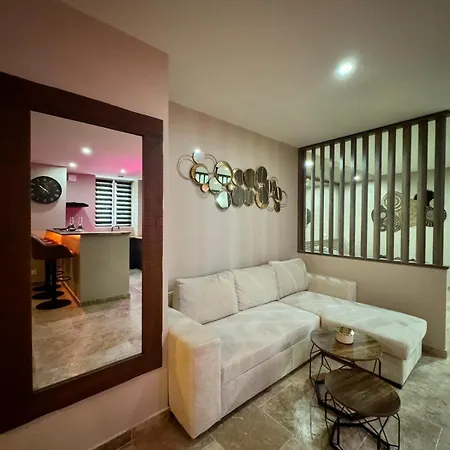 Le Boudoir Suite&spa Malissard