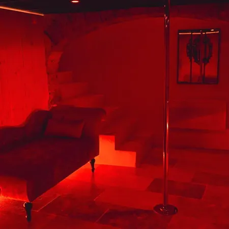 Le Boudoir Suite&spa Malissard