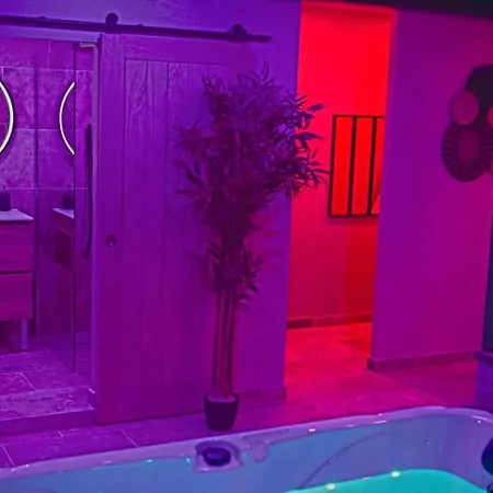 Love hotel Le Boudoir Suite&spa *